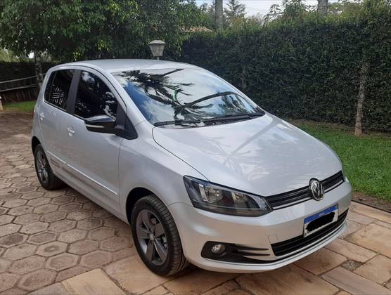 VOLKSWAGEN FOX 1.6 MSI TOTAL FLEX CONNECT 4P MANUAL